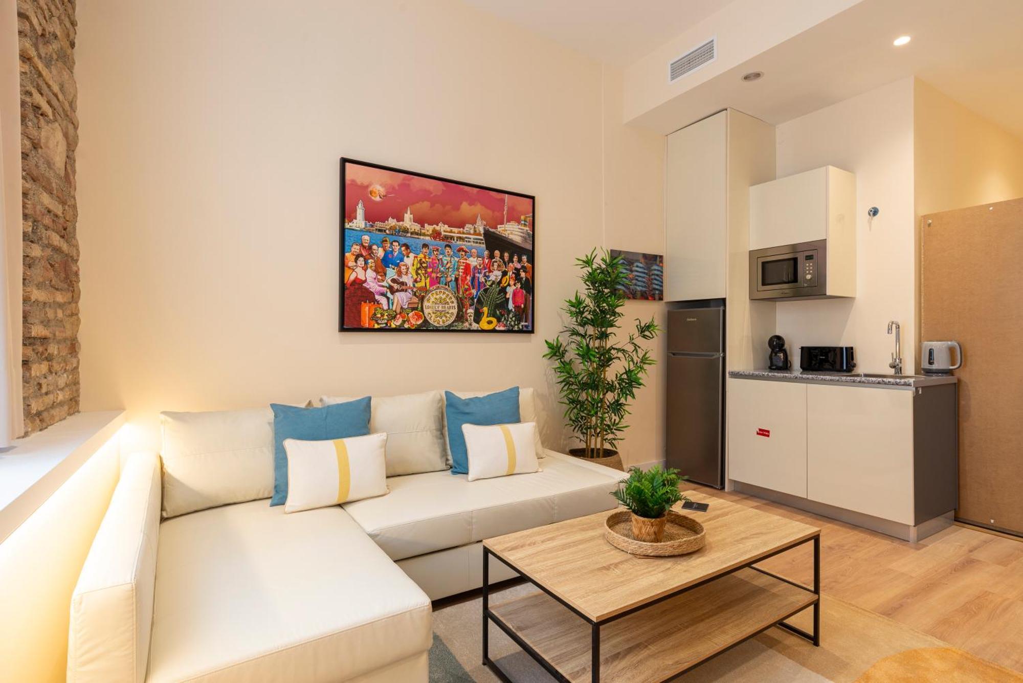 Apartment Arenal By Ele Málaga