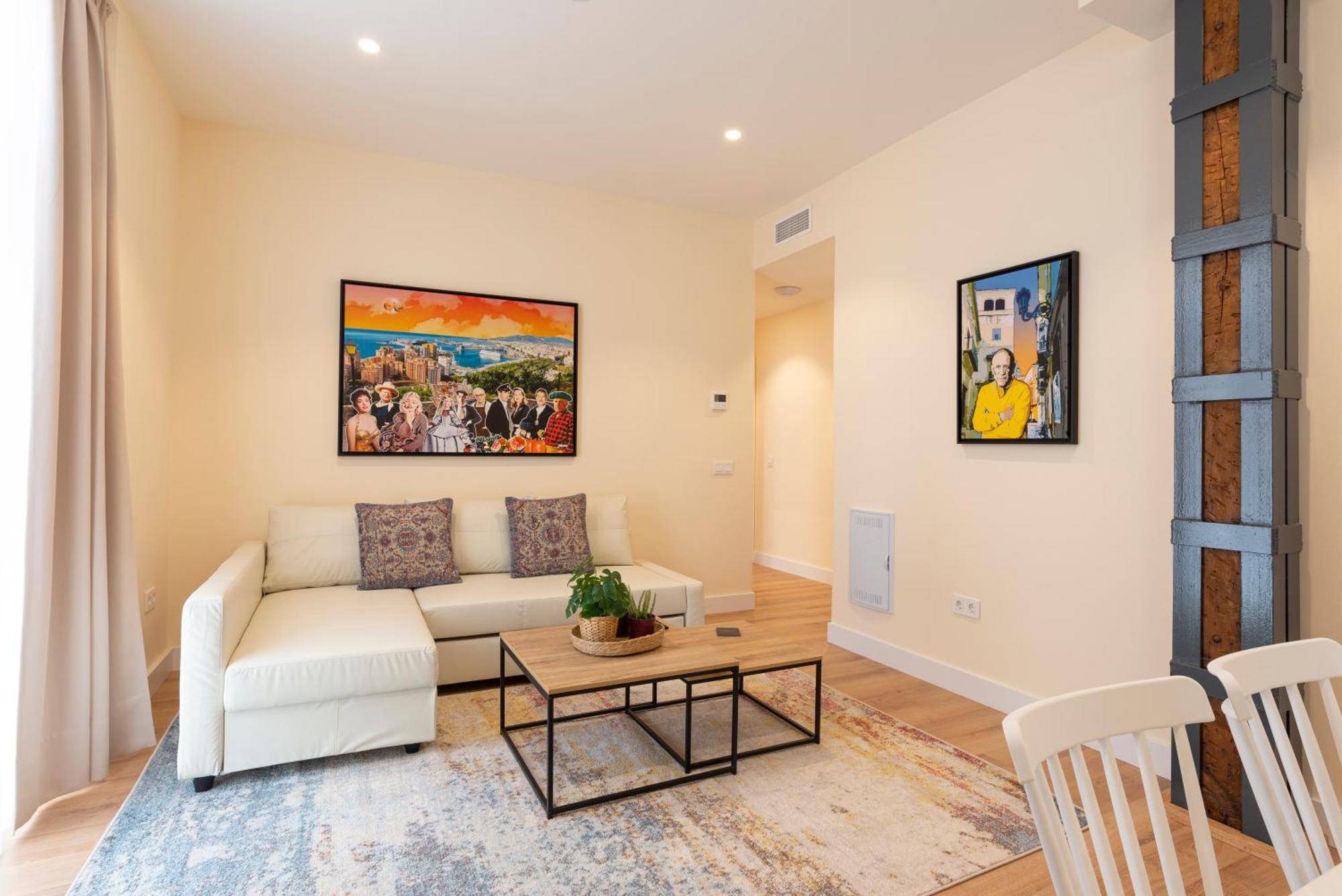 Apartment Arenal By Ele Málaga